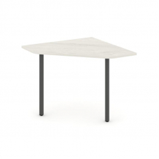 Style Project Угловой элемент перег. стола SN-4.UPRG-001 Дуб Наварра/Металл Антрацит 980*980*750