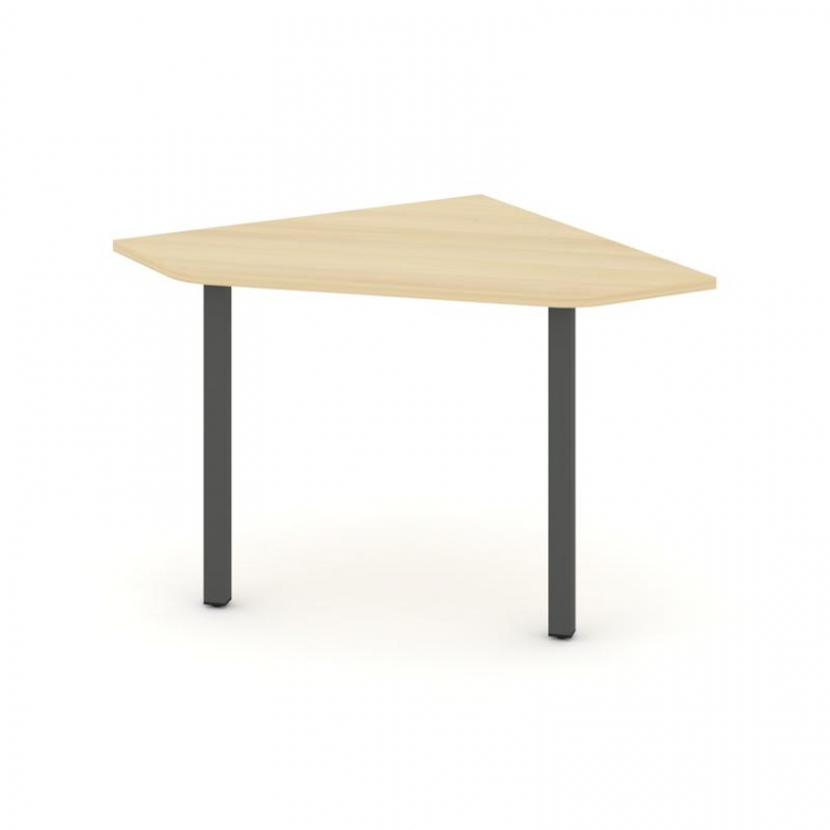 Style Project Угловой элемент перег. стола SN-5.UPRG-001 Акация Лорка/Металл Антрацит 980*980*750