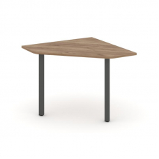 Style Project Угловой элемент перег. стола SN-5.UPRG-001 Дуб Табак/Металл Антрацит 980*980*750