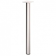 Опора АО-404 Хром 60x60x740 Аксессуары