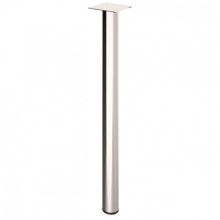 Опора АО-404 Хром 60x60x740 Аксессуары