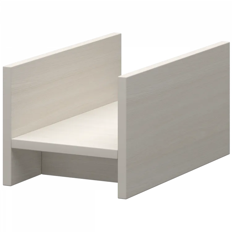 Подставка под системный блок А-401 Ясень шимо 260x450x220 Арго