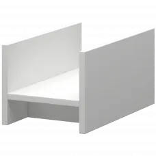 Подставка под системный блок А-401 Белый 260x450x220 Арго