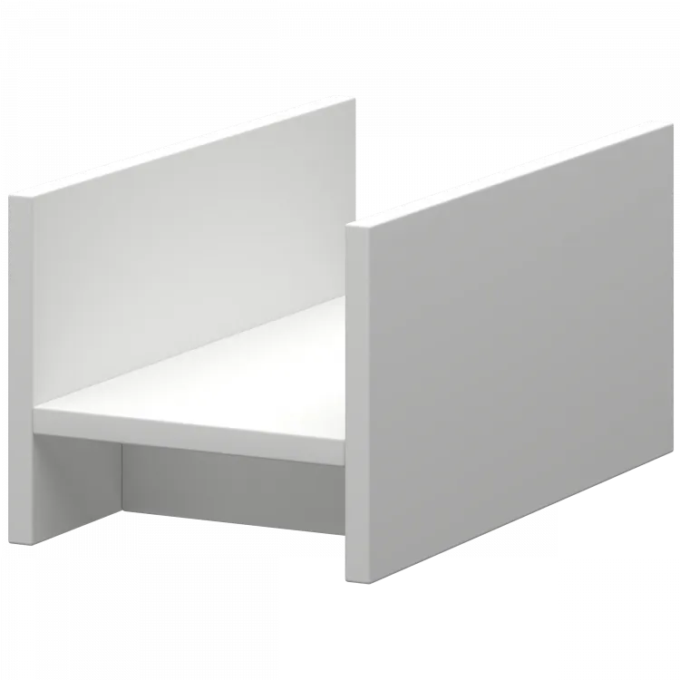 Подставка под системный блок А-401 Белый 260x450x220 Арго