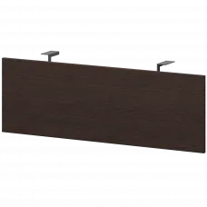 Модести-панель АМ-12П Дуб венге/Антрацит 1070x18x350 Арго-М