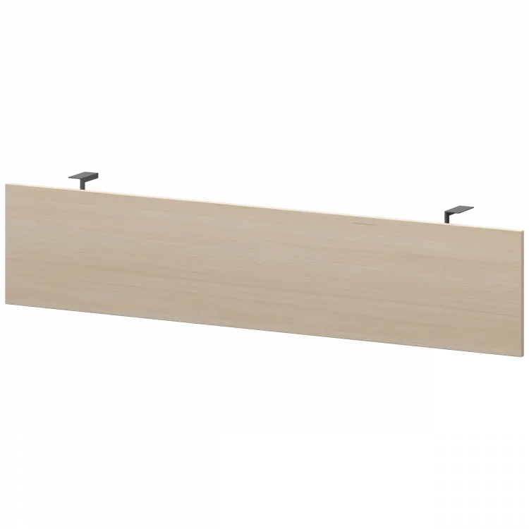 Модести-панель АМ-18П Бук/Антрацит 1670x18x350 Арго-М