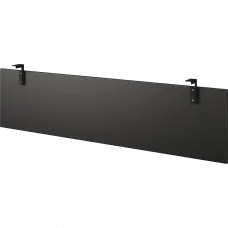 Модести- панель СММ-14 Графит/Антрацит 1250x350x18 Смарт