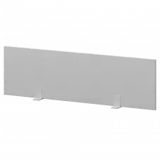 Экран для бенча СМЭ18-12 Белый/Белый 1200x18x350 Арго-М