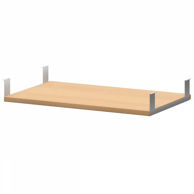 Полка для клавиатуры А-403.Ф Ольха 590x350x18 Арго