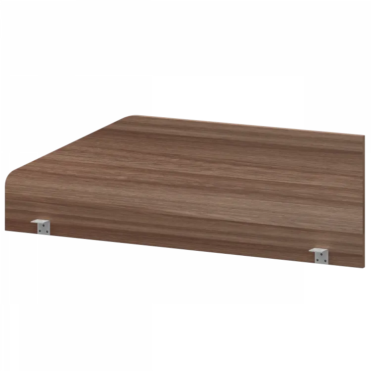 Экран А-523.Ф Темный шимо 1400x18x450 Арго