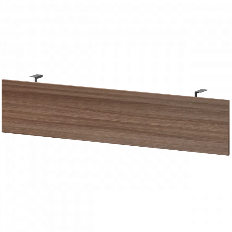 Модести-панель АМ-18П Темный шимо/Антрацит 1670x18x350 Арго-М