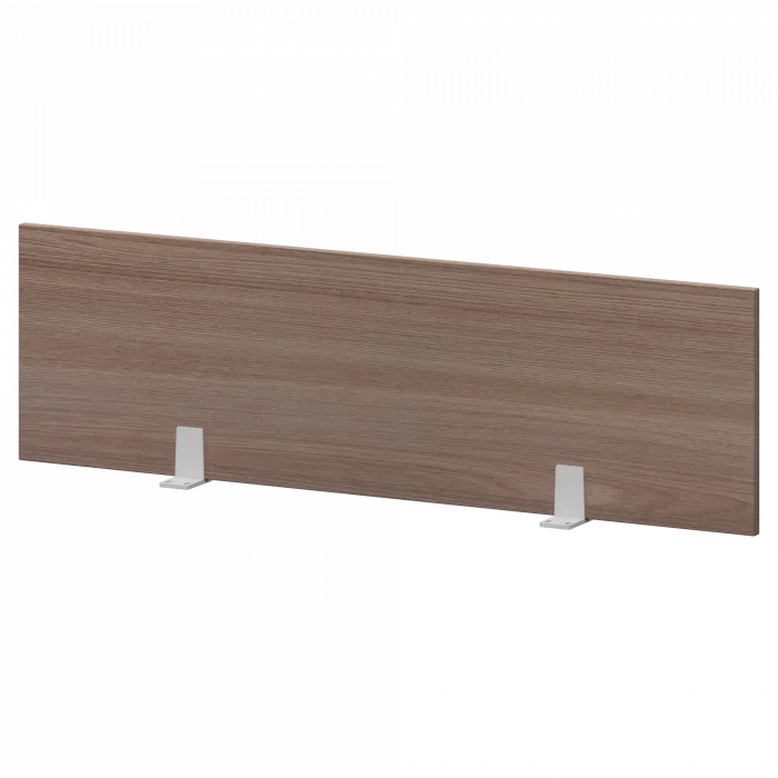 Экран для бенча СМЭ18-12 Темный шимо/Белый 1200x18x320 Арго-М