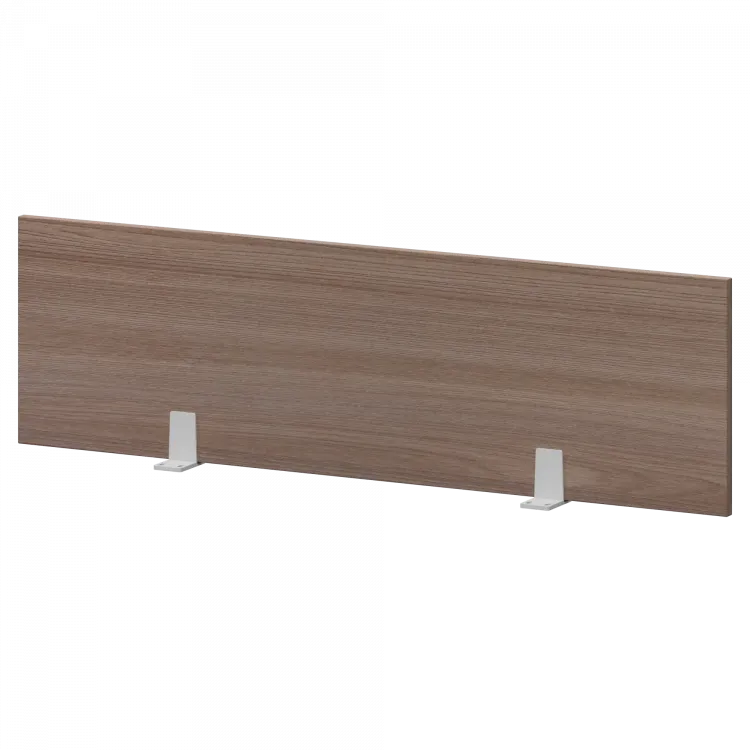 Экран для бенча СМЭ18-12 Темный шимо/Белый 1200x18x320 Арго-М