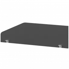 Экран А-523.Ф Антрацит 1400x18x450 Арго