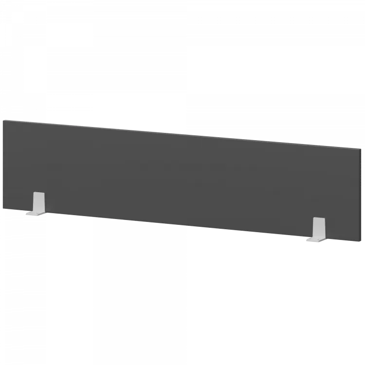 Экран для бенча СМЭ18-14 Антрацит/Белый 1400x18x350 Арго-М