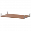 Полка для клавиатуры А-403.Ф Терракота 590x350x18 Арго