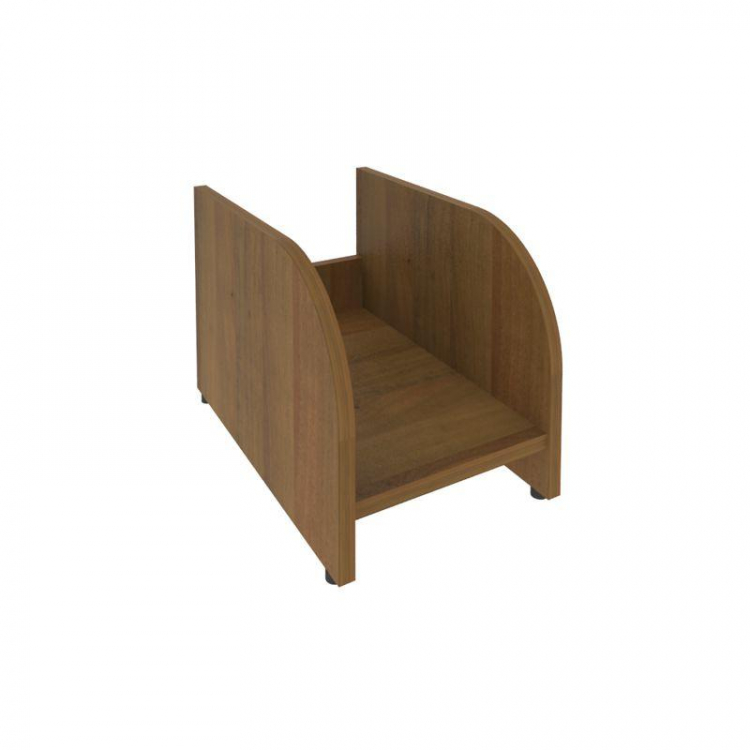 Riva Подставка под компьютер А.СБ-1 Орех Гварнери 280*448*305
