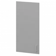 Дверь для узкого стеллажа А-621.Ф Серый 510x20x1120 Арго
