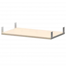 Полка для клавиатуры А-403.Ф Бук 590x350x18 Арго