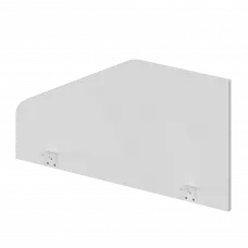 Экран А-521.Ф Белый 900x18x450 Арго