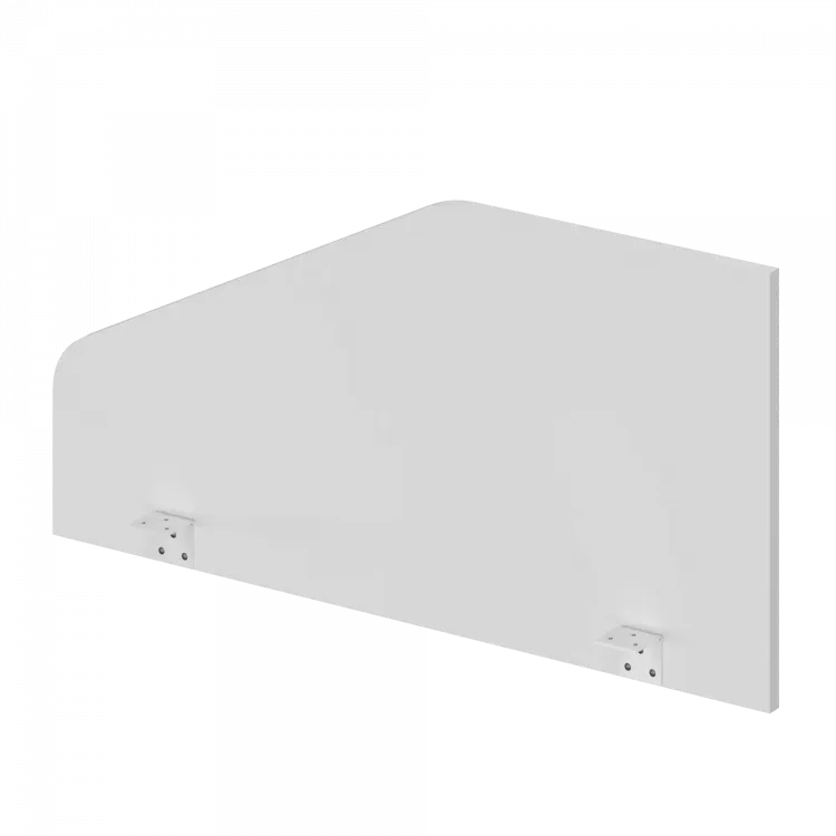 Экран А-521.Ф Белый 900x18x450 Арго