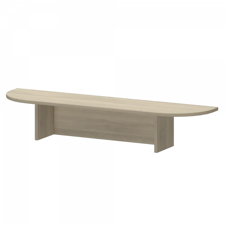 Надставка декоративная К-931 Кронберг 1200x286x218 Приоритет