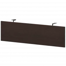 Модести-панель АМ-14П Дуб венге/Антрацит 1270x18x350 Арго-М