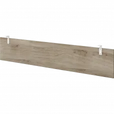 Модести-панель СММ-16 Кронберг/Белый 1450x350x18 Смарт