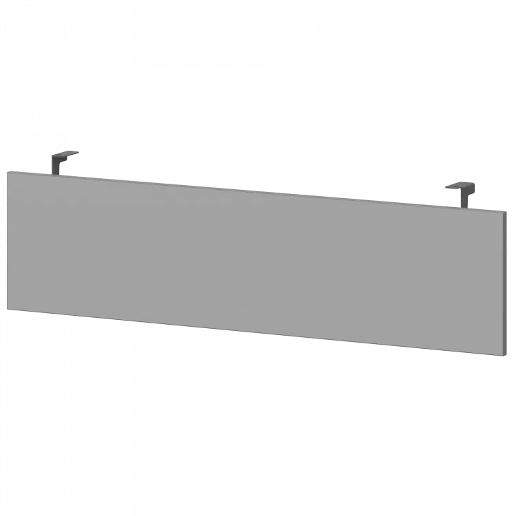 Модести-панель АМ-14П Серый/Антрацит 1270x18x350 Арго-М
