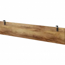 Модести-панель СММ-16 Таксония/Антрацит 1450x350x18 Смарт