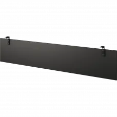 Модести-панель СММ-16 Графит/Антрацит 1450x350x18 Смарт