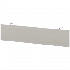 Модести-панель АМ-18П Ясень шимо/Белый 1670x18x350 Арго-М