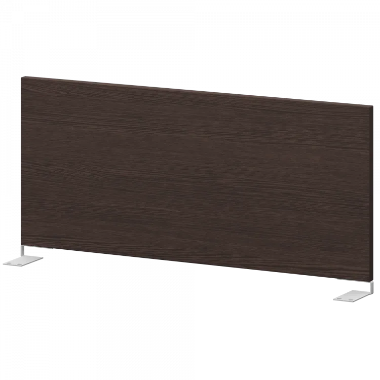 Экран боковой АМ-73Б.Ф Дуб венге/Белый 730x18x320 Арго-М