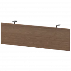 Модести-панель АМ-14П Орех гварнери/Антрацит 1270x18x350 Арго-М