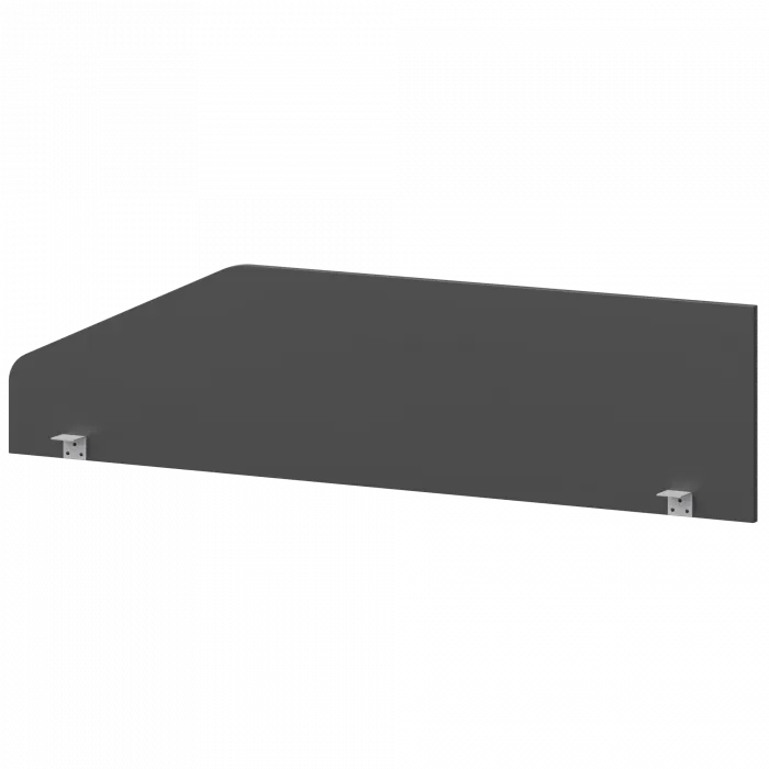 Экран А-524.Ф Антрацит 1600x18x450 Арго