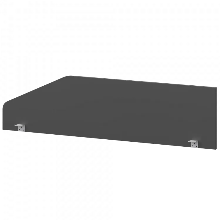 Экран А-524.Ф Антрацит 1600x18x450 Арго