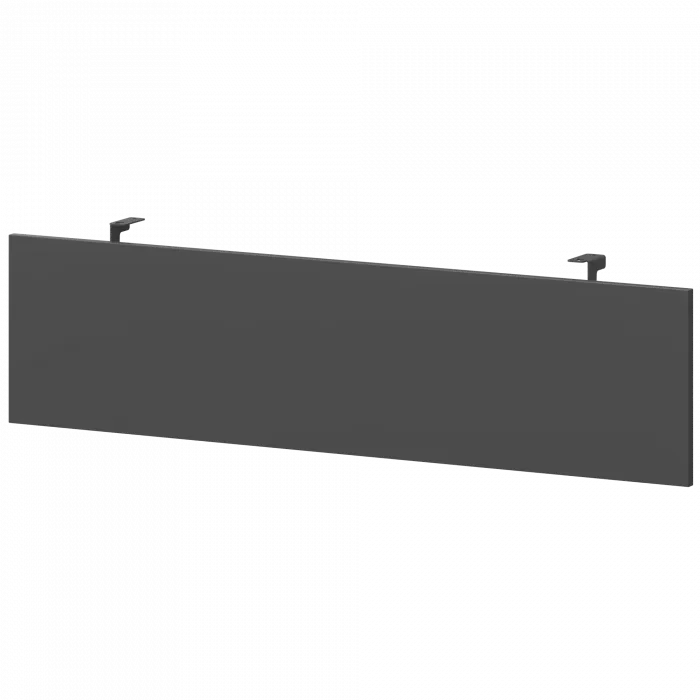 Модести-панель АМ-14П Антрацит/Антрацит 1270x18x350 Арго-М