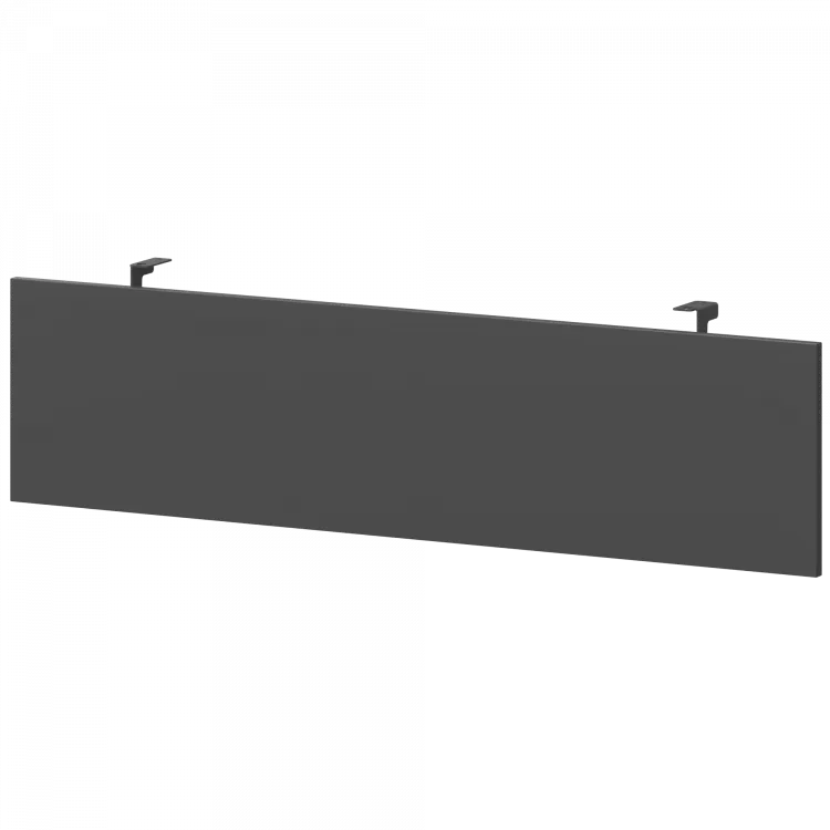 Модести-панель АМ-14П Антрацит/Антрацит 1270x18x350 Арго-М