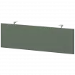 Модести-панель АМ-12П Тайга/Белый 1050x18x350 Арго-М