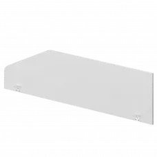 Экран А-524.Ф Белый 1600x18x450 Арго