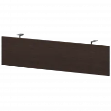 Модести-панель АМ-16П Дуб венге/Антрацит 1470x18x350 Арго-М