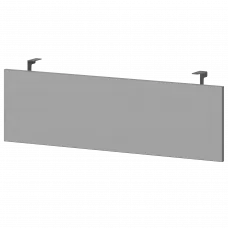 Модести-панель АМ-12П Серый/Антрацит 1070x18x350 Арго-М