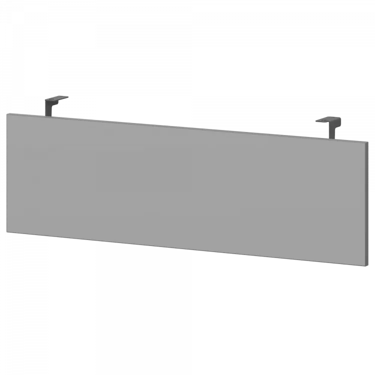 Модести-панель АМ-12П Серый/Антрацит 1070x18x350 Арго-М