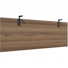 Модести-панель СММ25-18 Дуб сафари/Антрацит 1800x25x350 Аргентум-МП