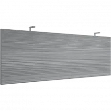 Модести-панель СММ25-12 Лиственница/Белый 1050x25x350 Аргентум-МП