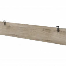 Модести-панель СММ-16 Кронберг/Антрацит 1450x350x18 Смарт