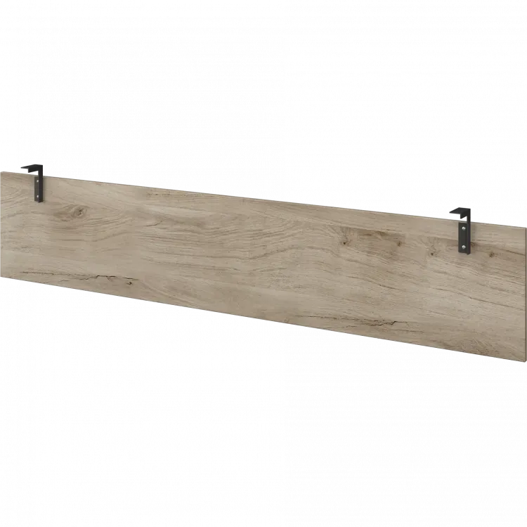 Модести-панель СММ-16 Кронберг/Антрацит 1450x350x18 Смарт