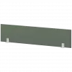Экран для одиночного стола СМЭ18-14 Тайга/Белый 1400x18x350 Арго-М