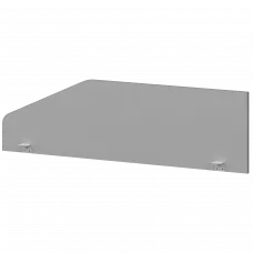 Экран А-523.Ф Серый 1400x18x450 Арго