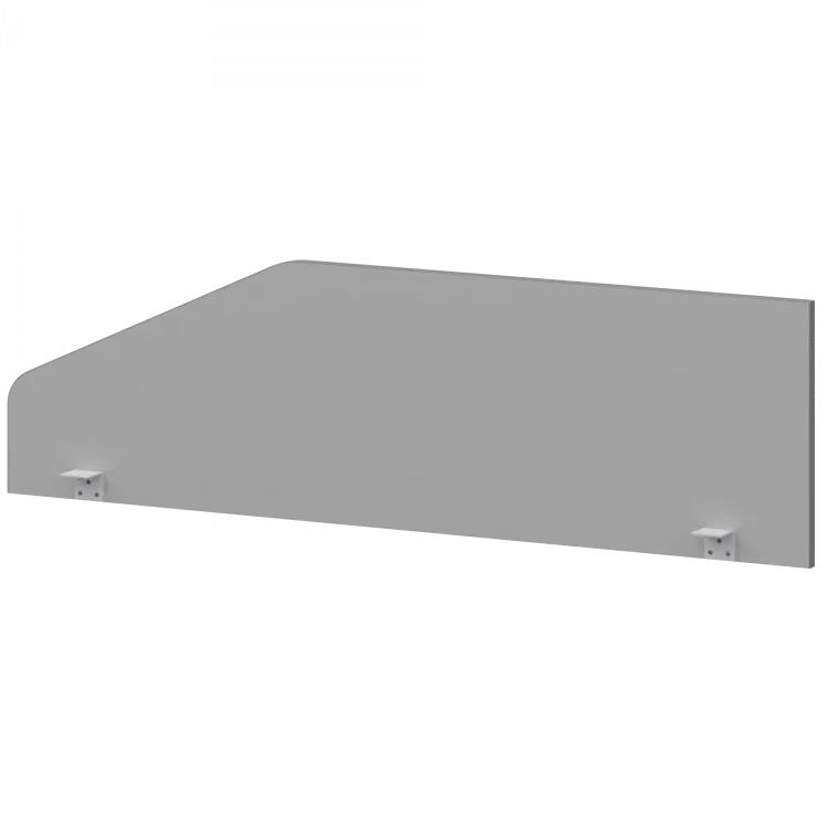 Экран А-523.Ф Серый 1400x18x450 Арго